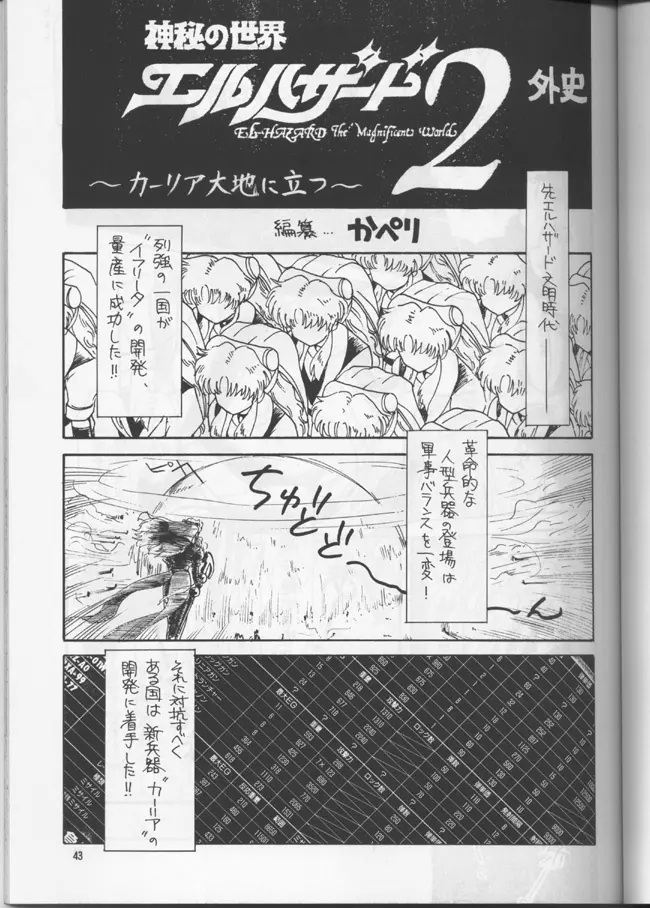 PLUS-Y Vol.20 Page.42