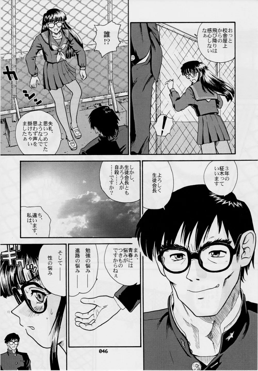 ダルシーレポート 3 Page.45