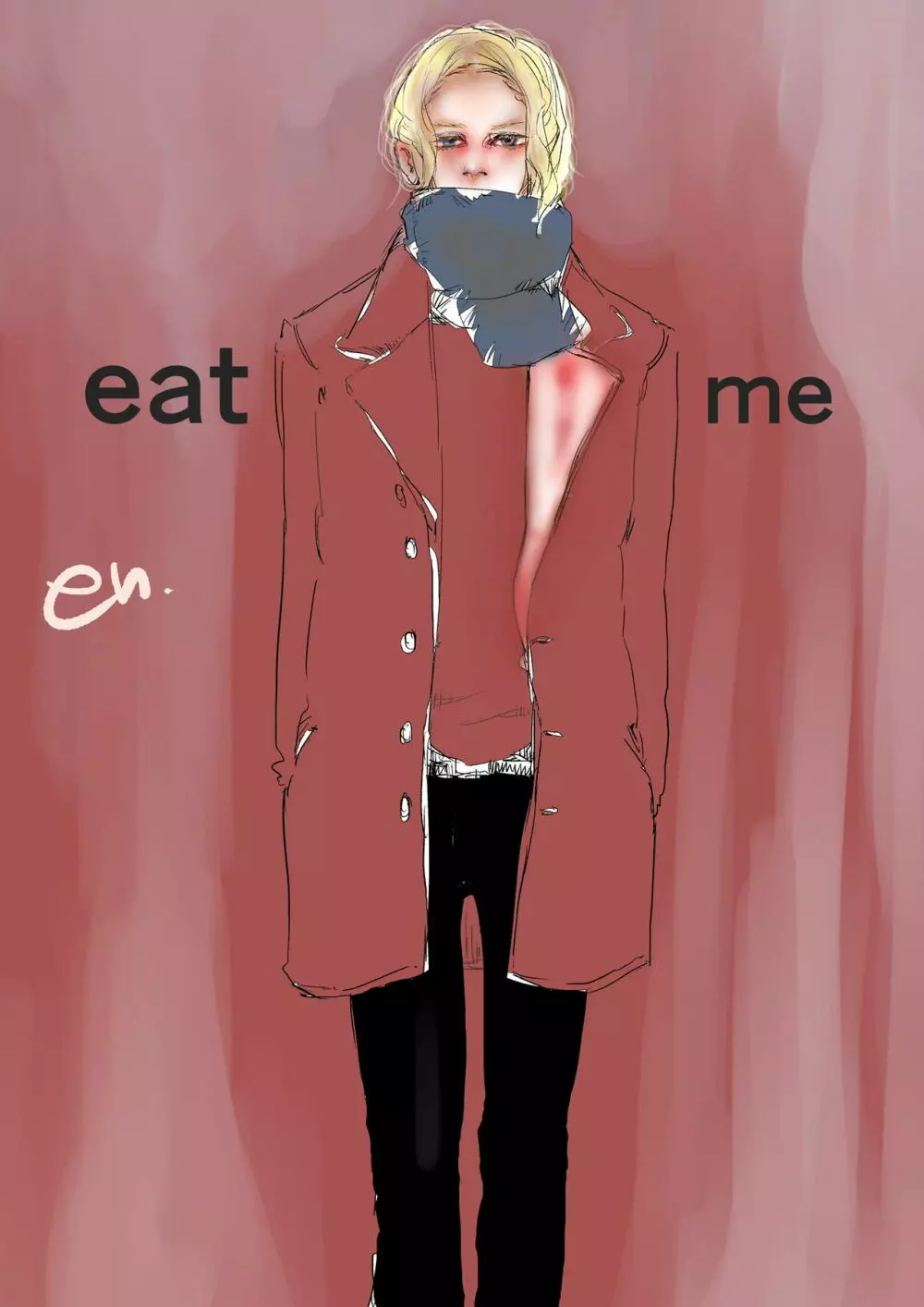 eat me Page.1