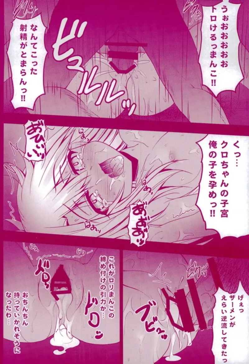 Prisma☆Lovers プリズマ☆イリヤ総集編 Page.30