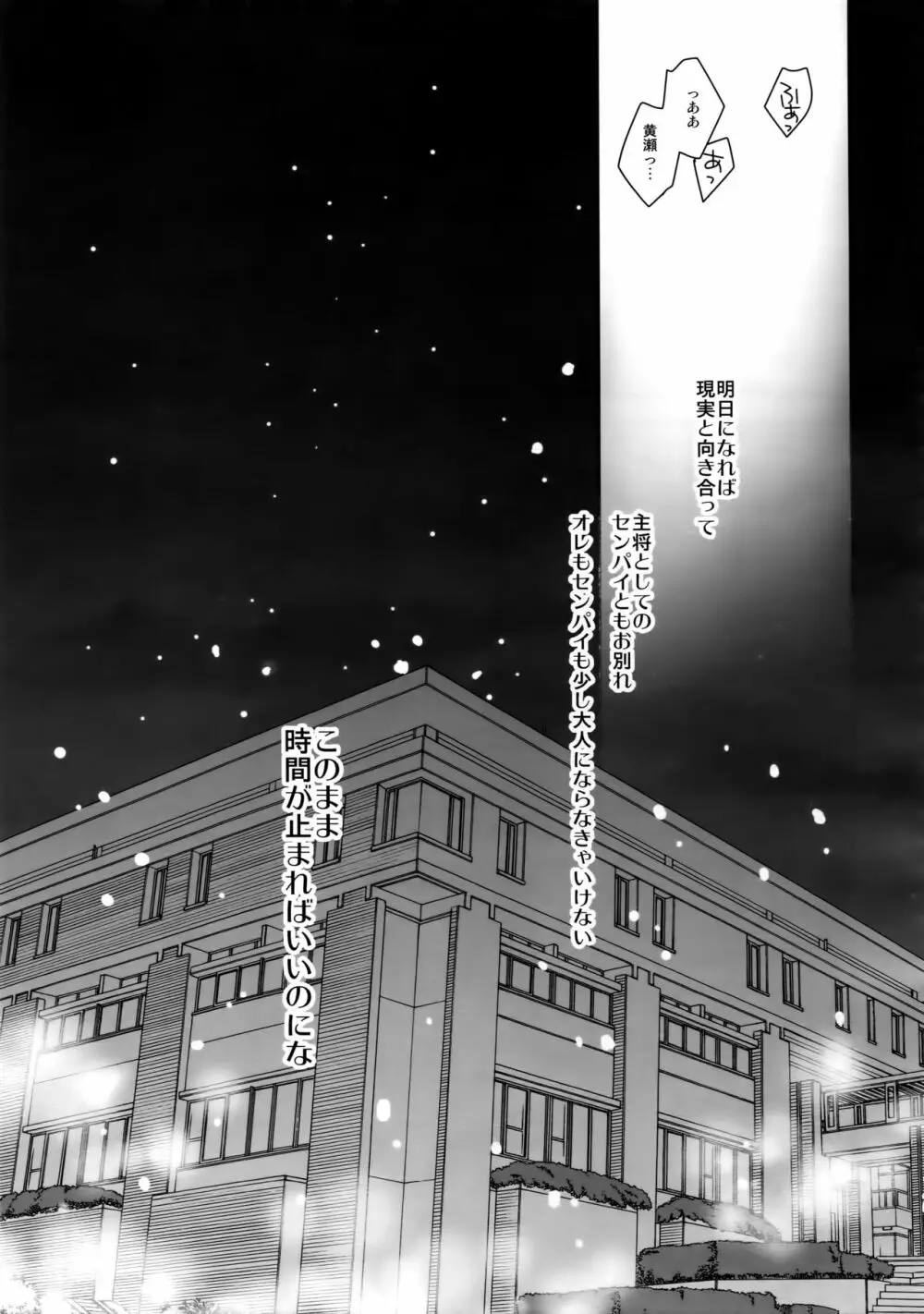 完璧彼氏と絶対領域王子様 -another- Page.144