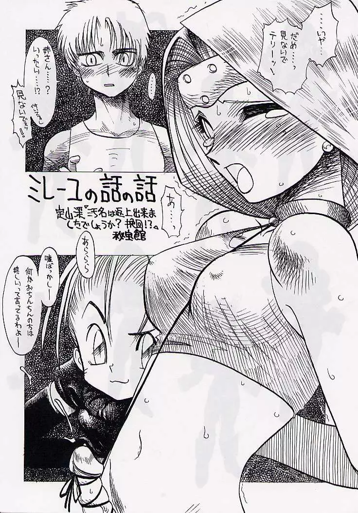 DRAGONQUEST nirvana Page.15
