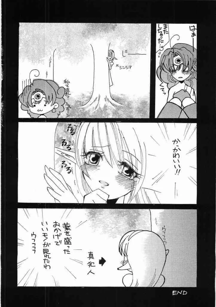 レイクナバ肉の行進 Page.6