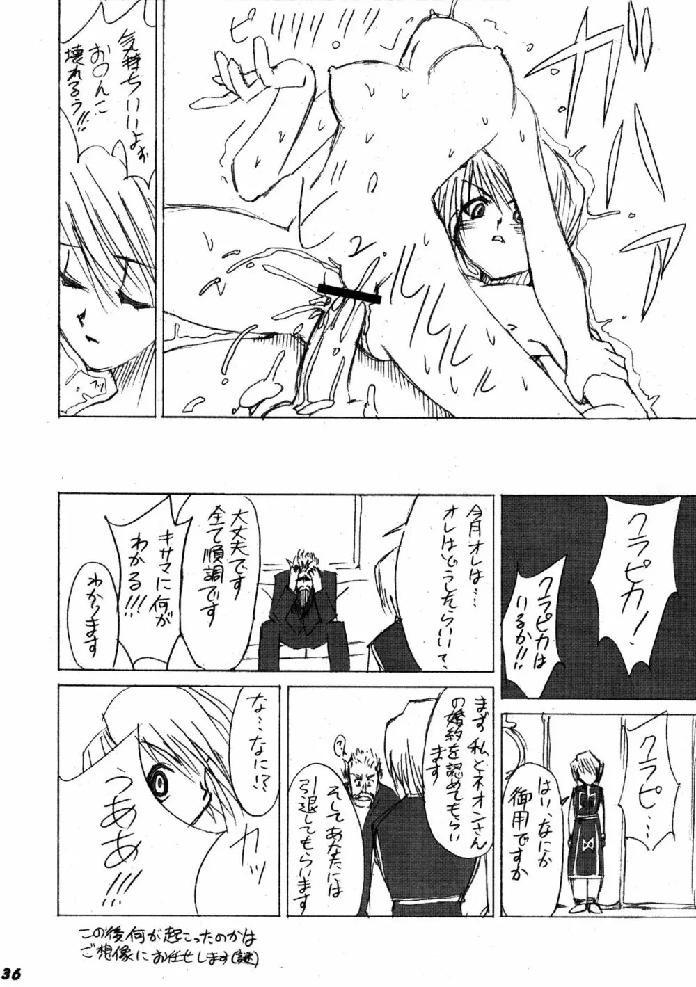 ハンター本 Page.35