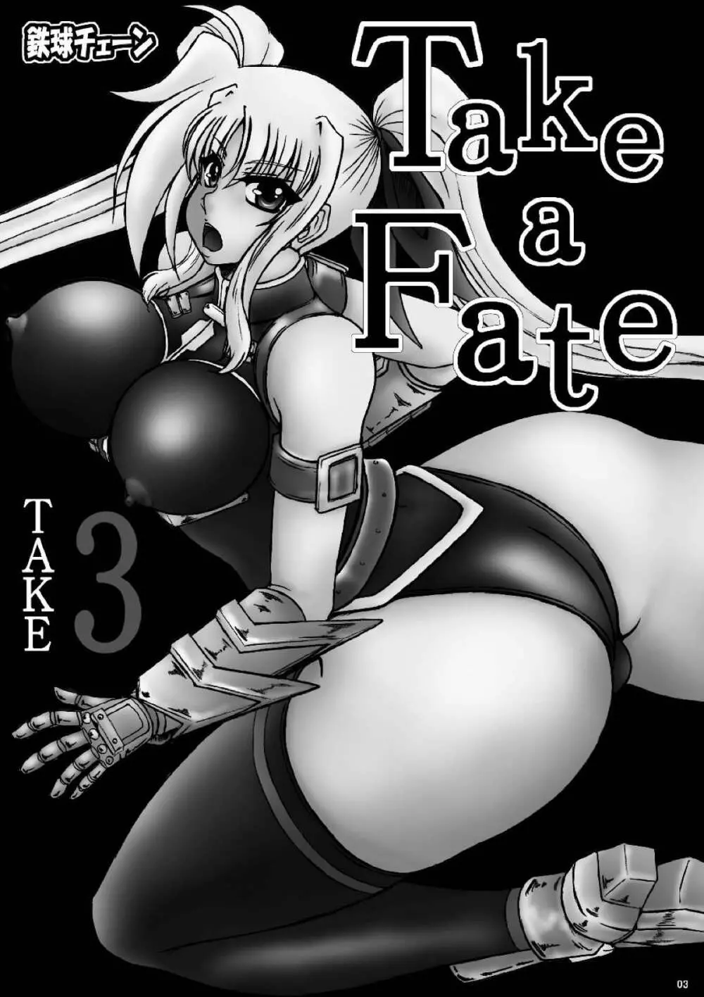 Take a Fate take3 Page.2