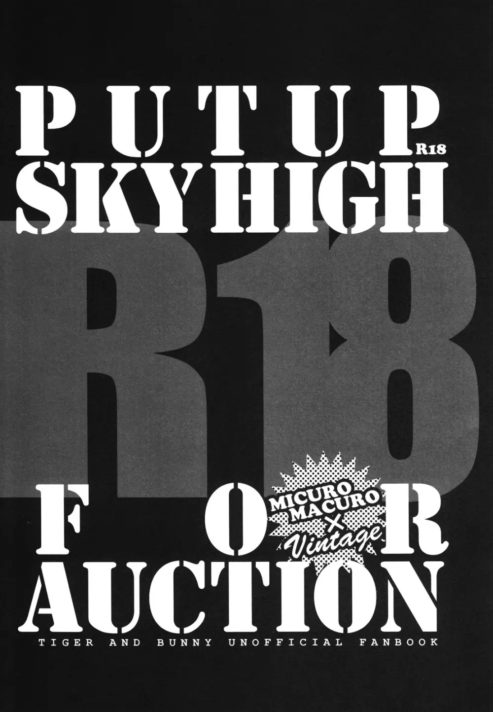PUT UP SKYHIGH FOR AUCTION Page.2