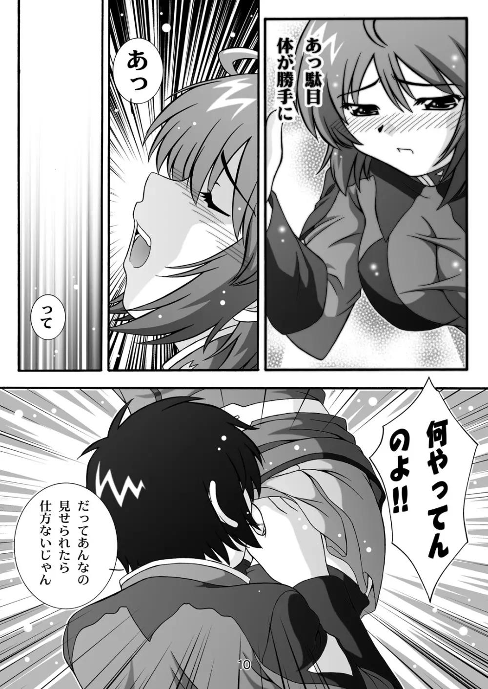 STAGE.1 ルナマリアの歌声 Page.10