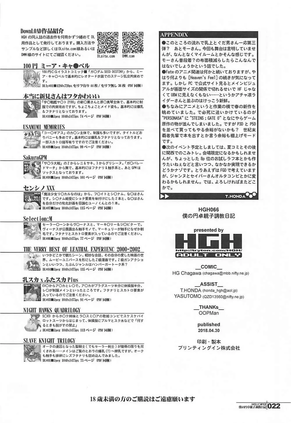 HGUC#12僕の円卓親子開発日記 Page.21