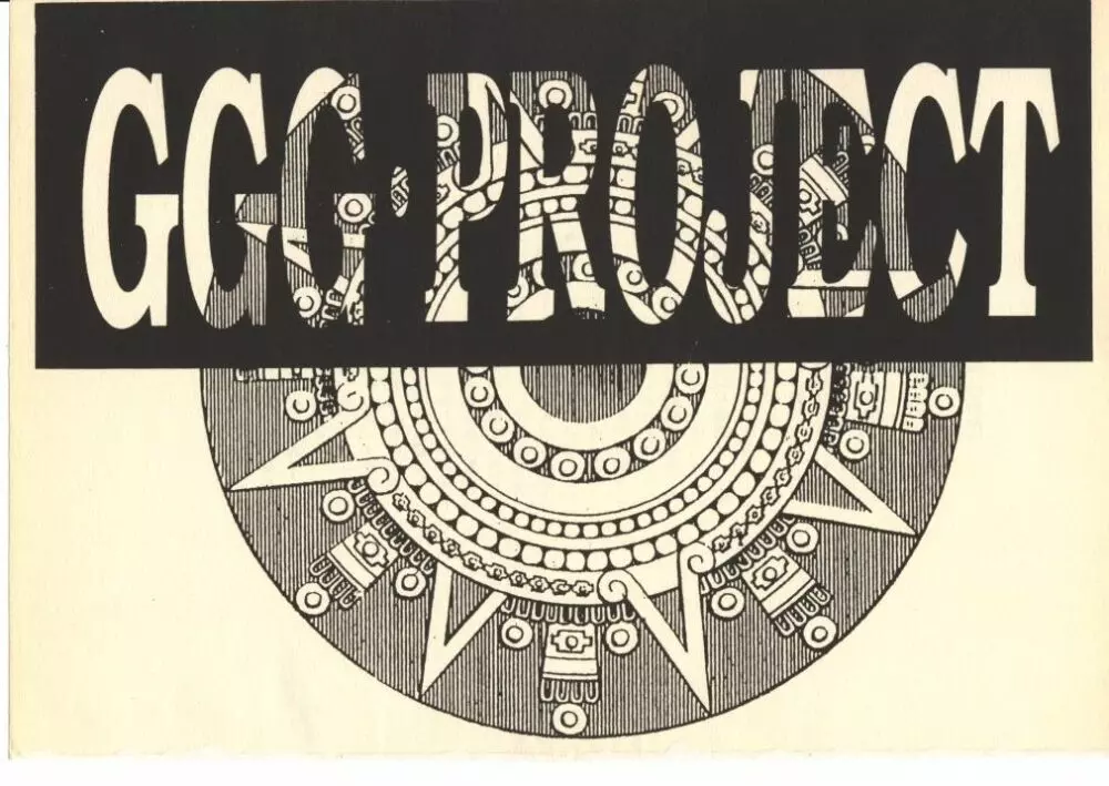 GGG・PROJECT Page.2