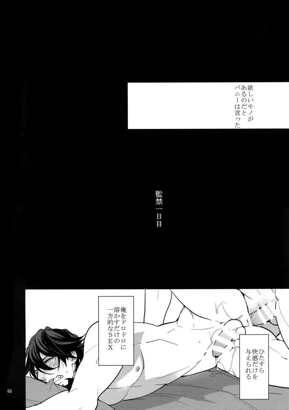 BOROZS兎虎再録2 Page.65