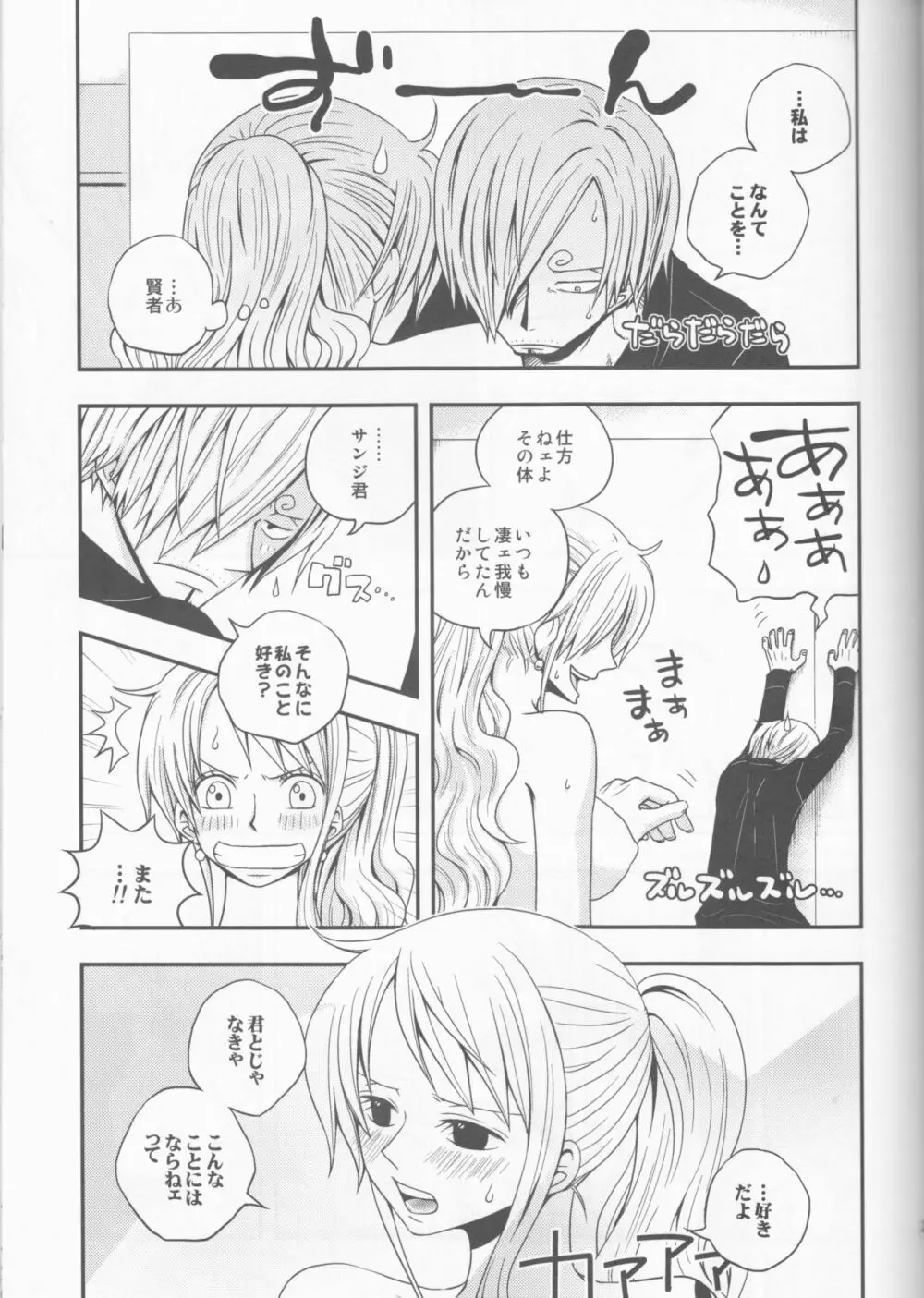 チェンジオーバー Page.22