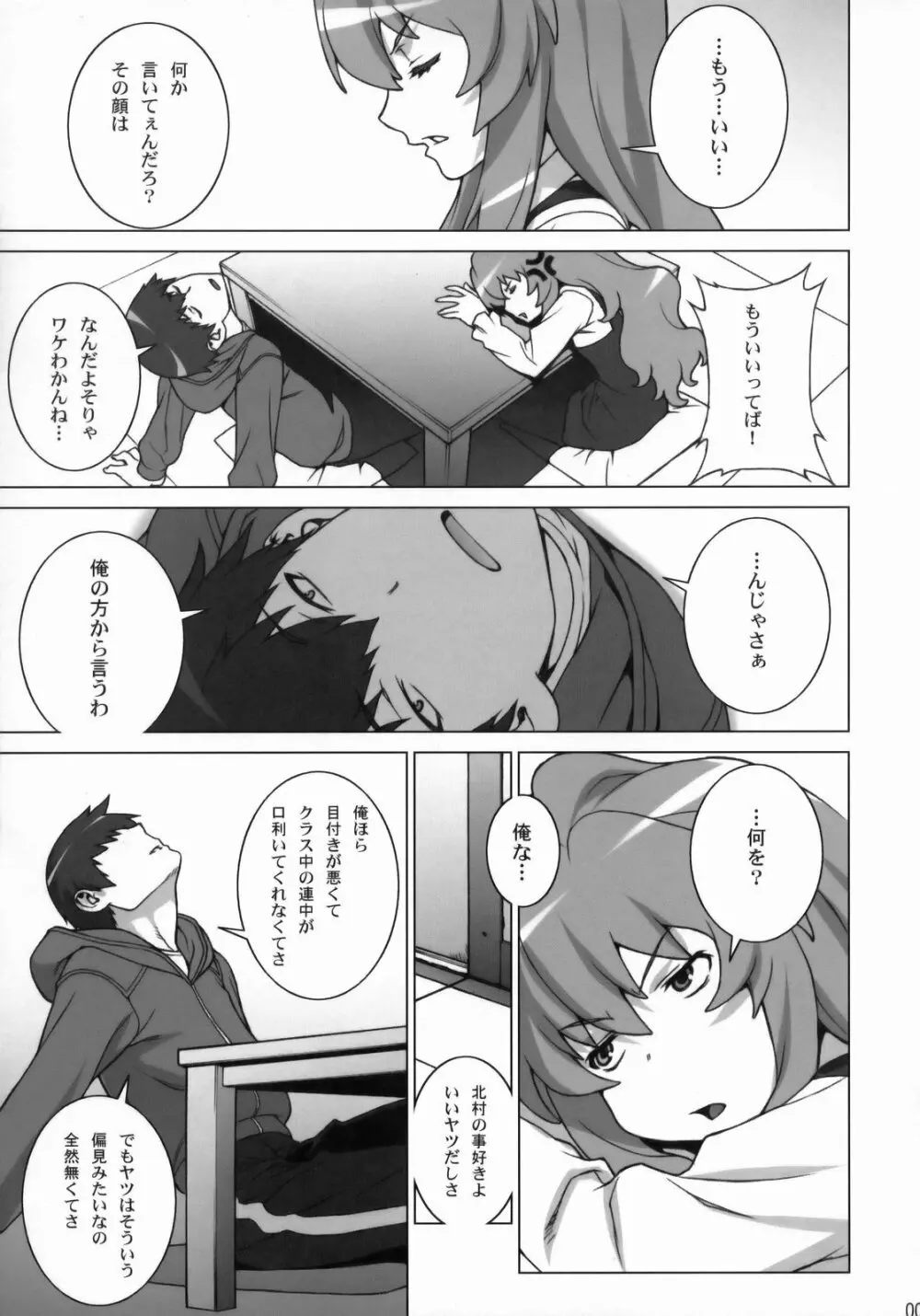 たいがーばーむ Page.8