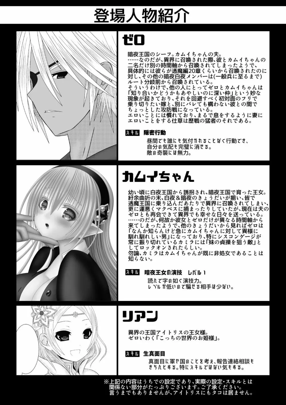 王女様と加虐性癖なダンナ様5 Page.2