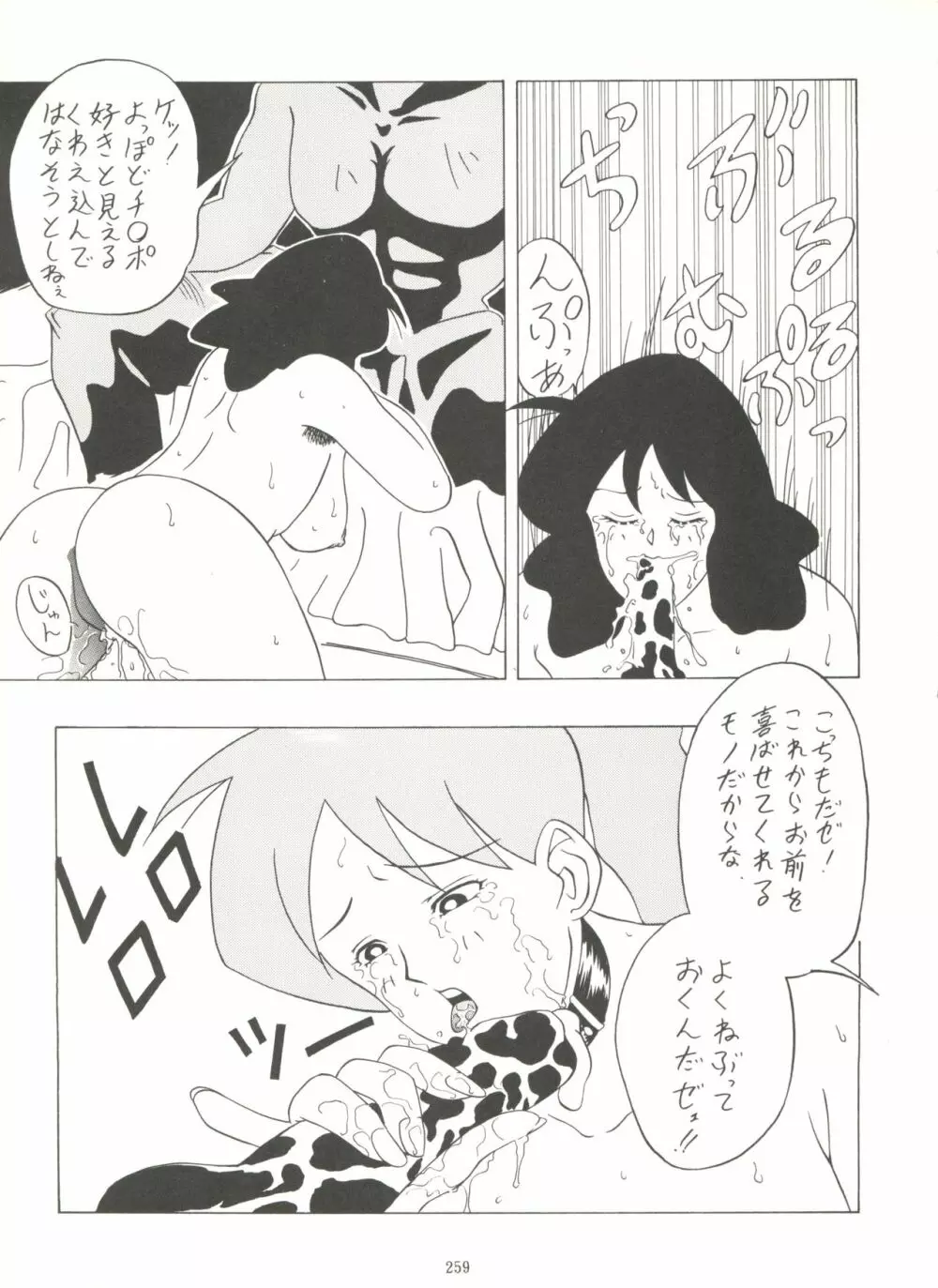 影の NanDemo-R Page.259