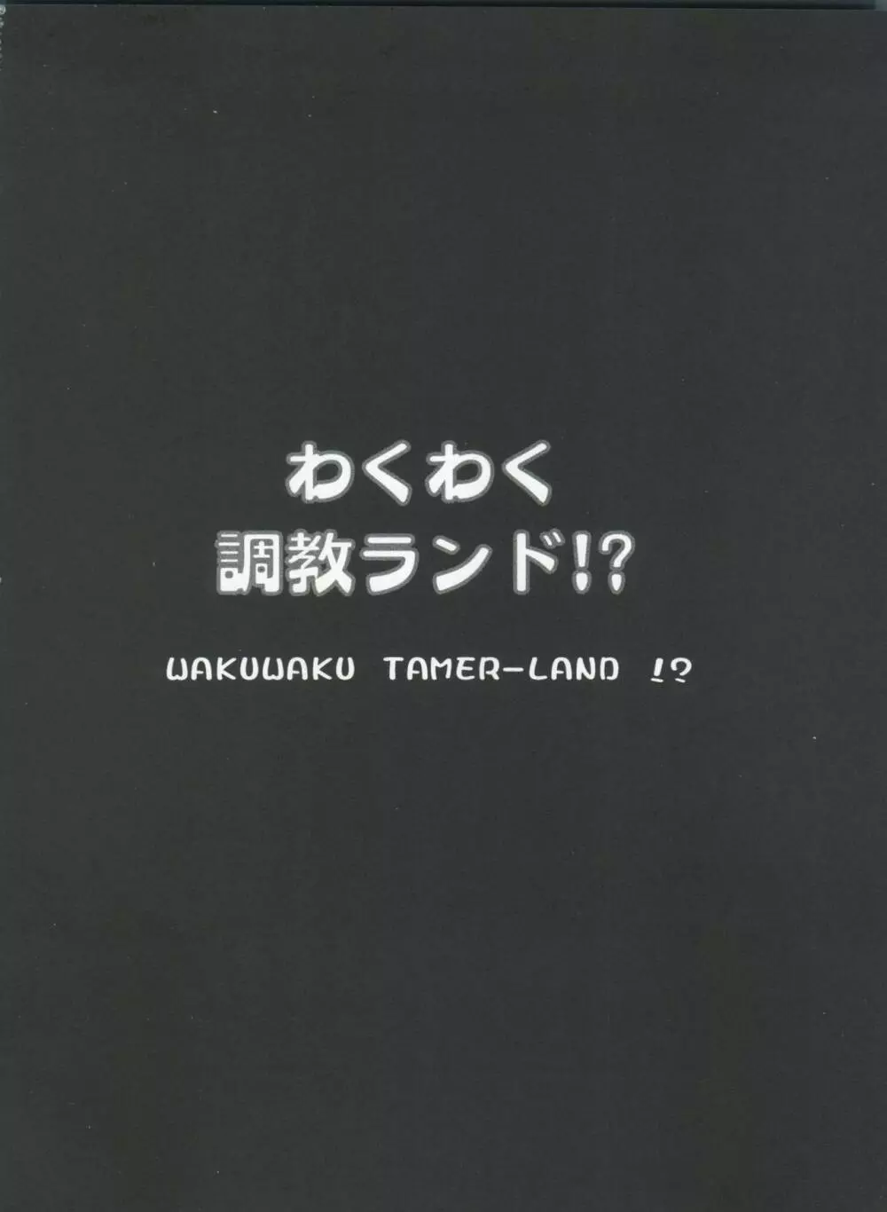 わくわく調教ランド!! Page.66