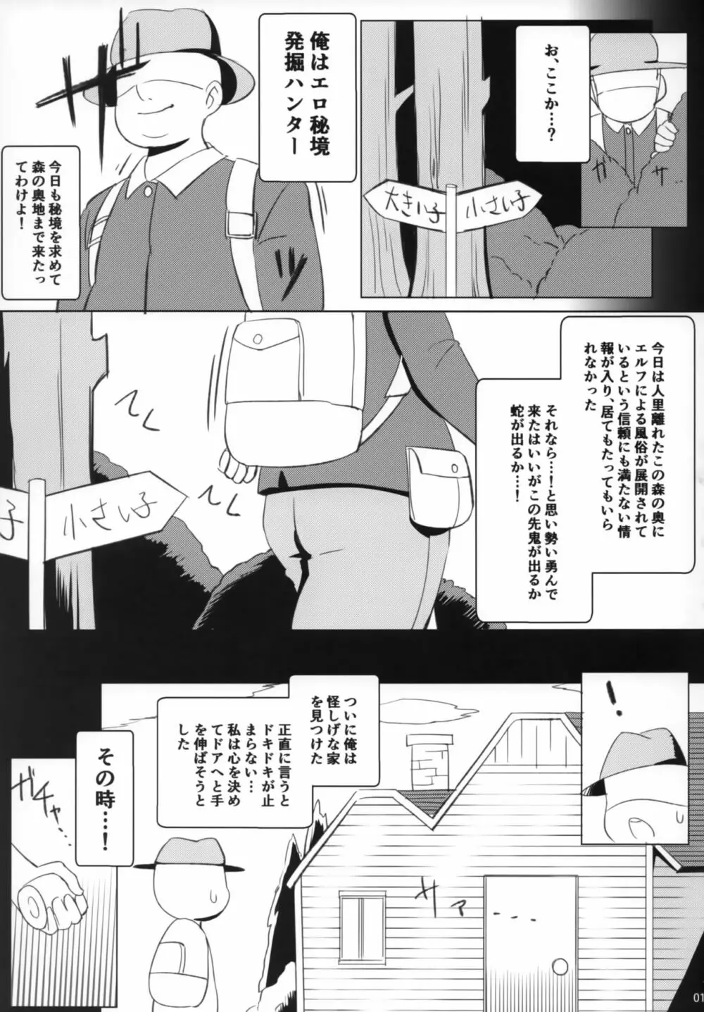 エル風俗体験記 Page.2