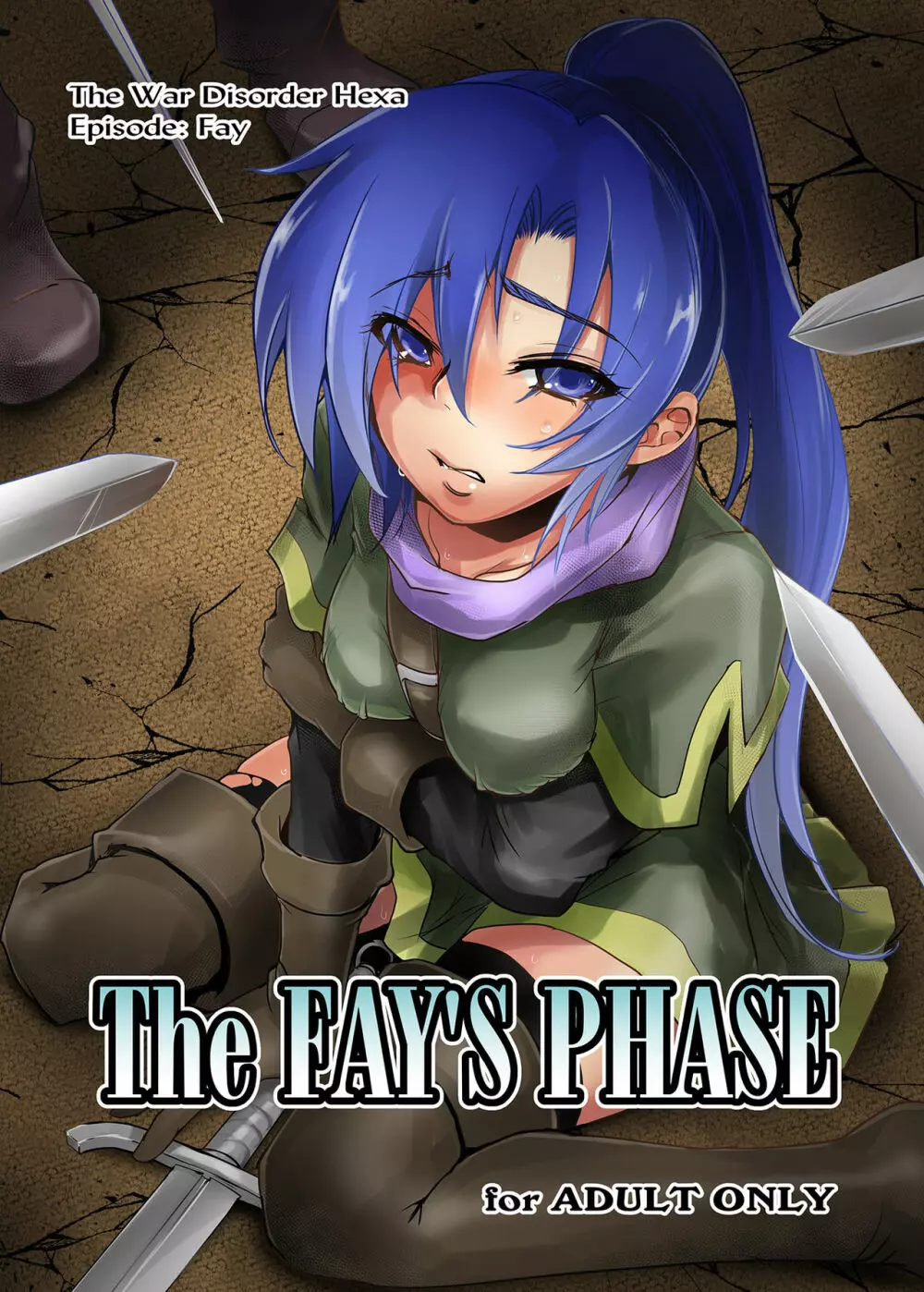 The Fay's Phase Page.1