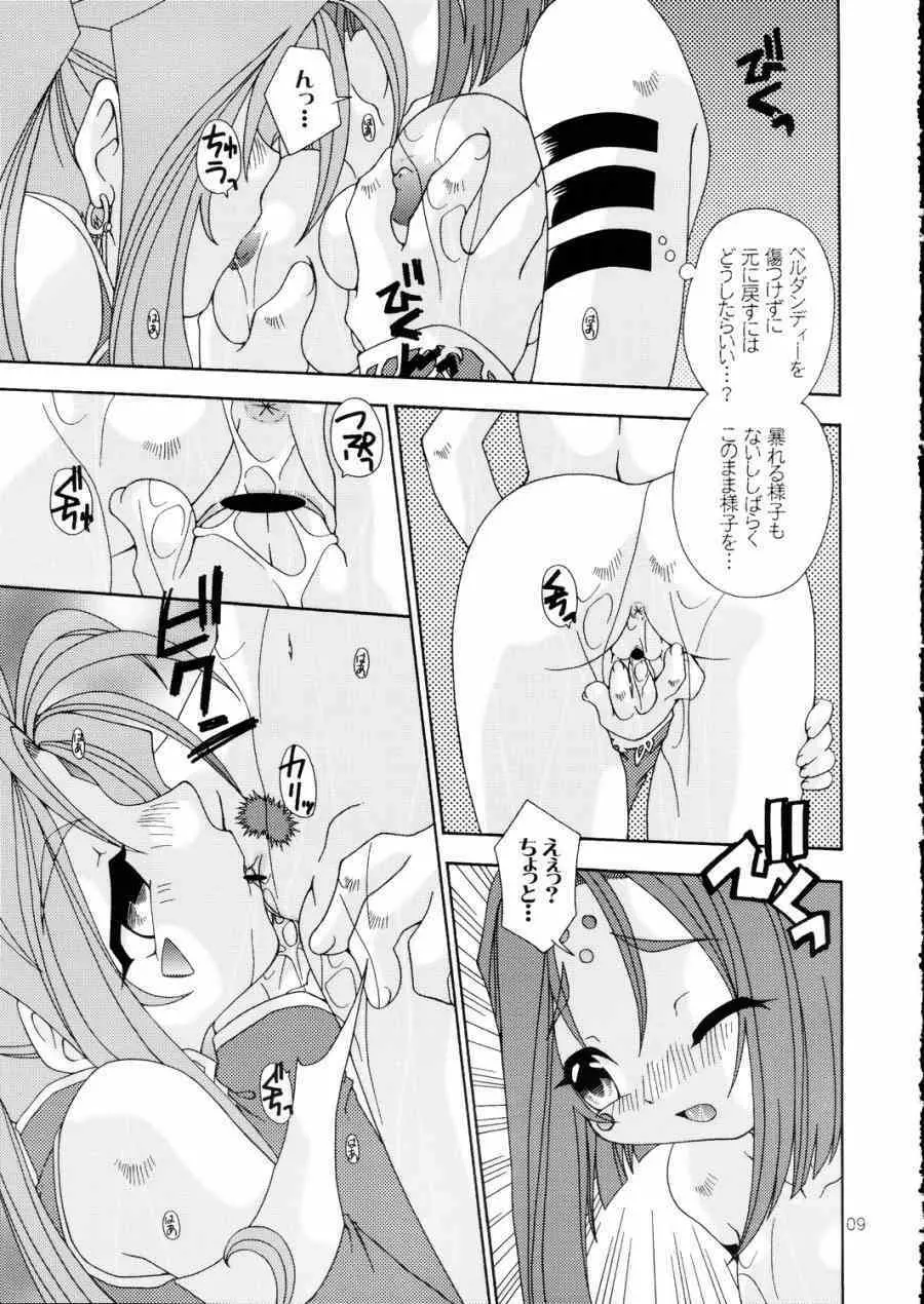 べるりんの赤い雨 Page.8