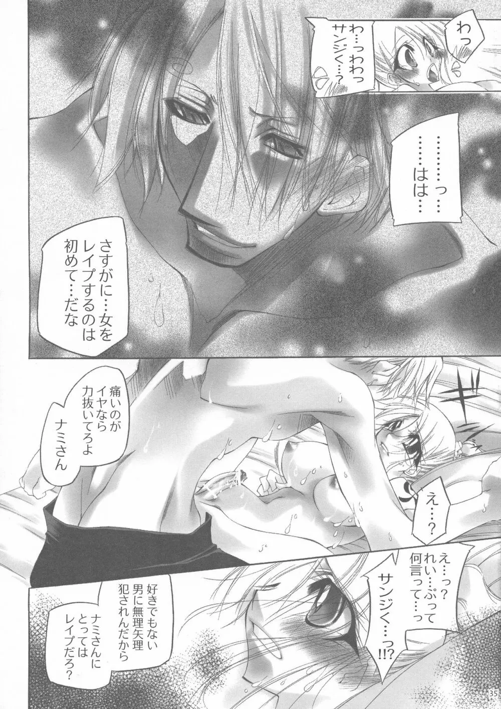 ふたなり姫 Page.34