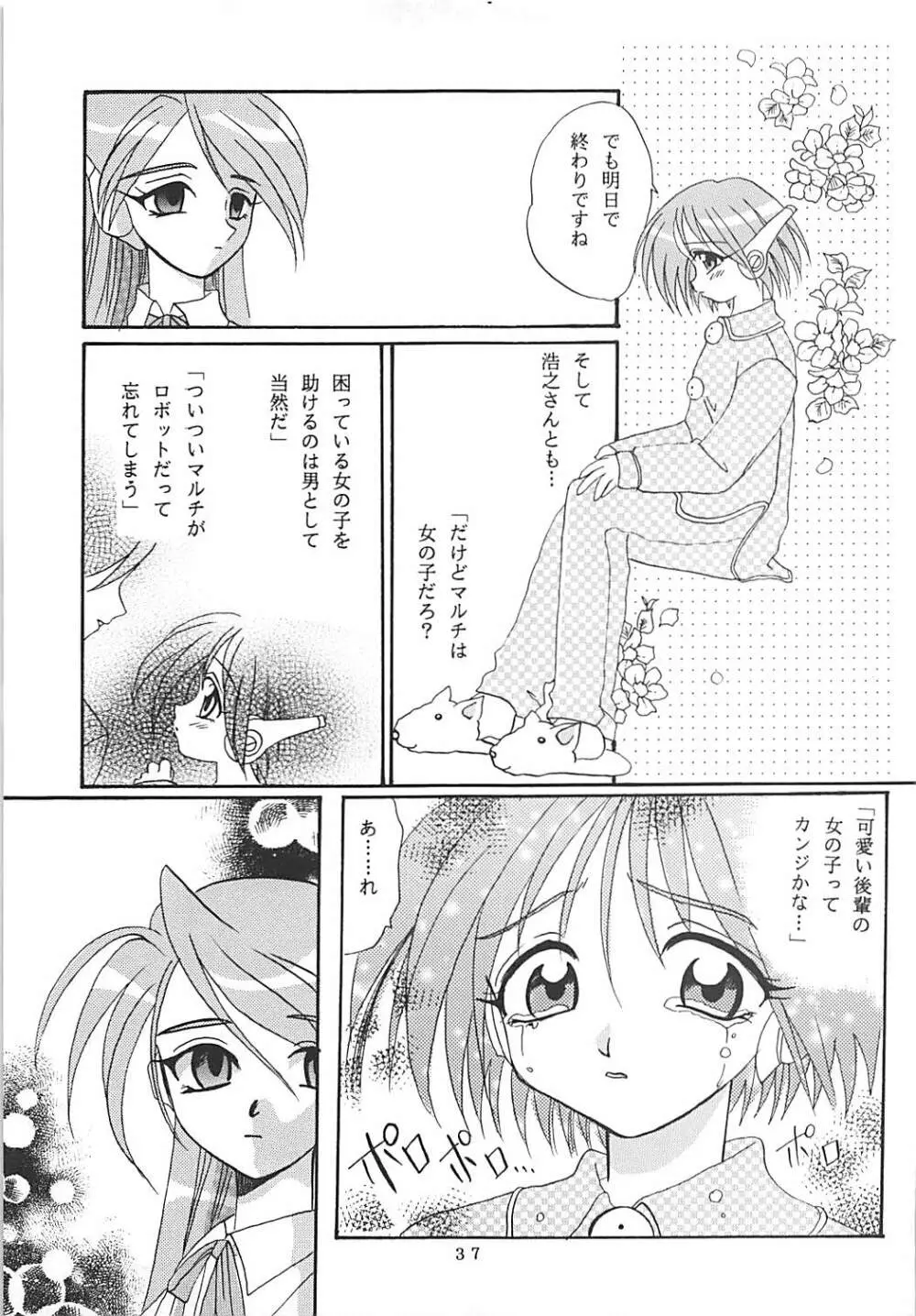 MILKY SELECTION Page.36