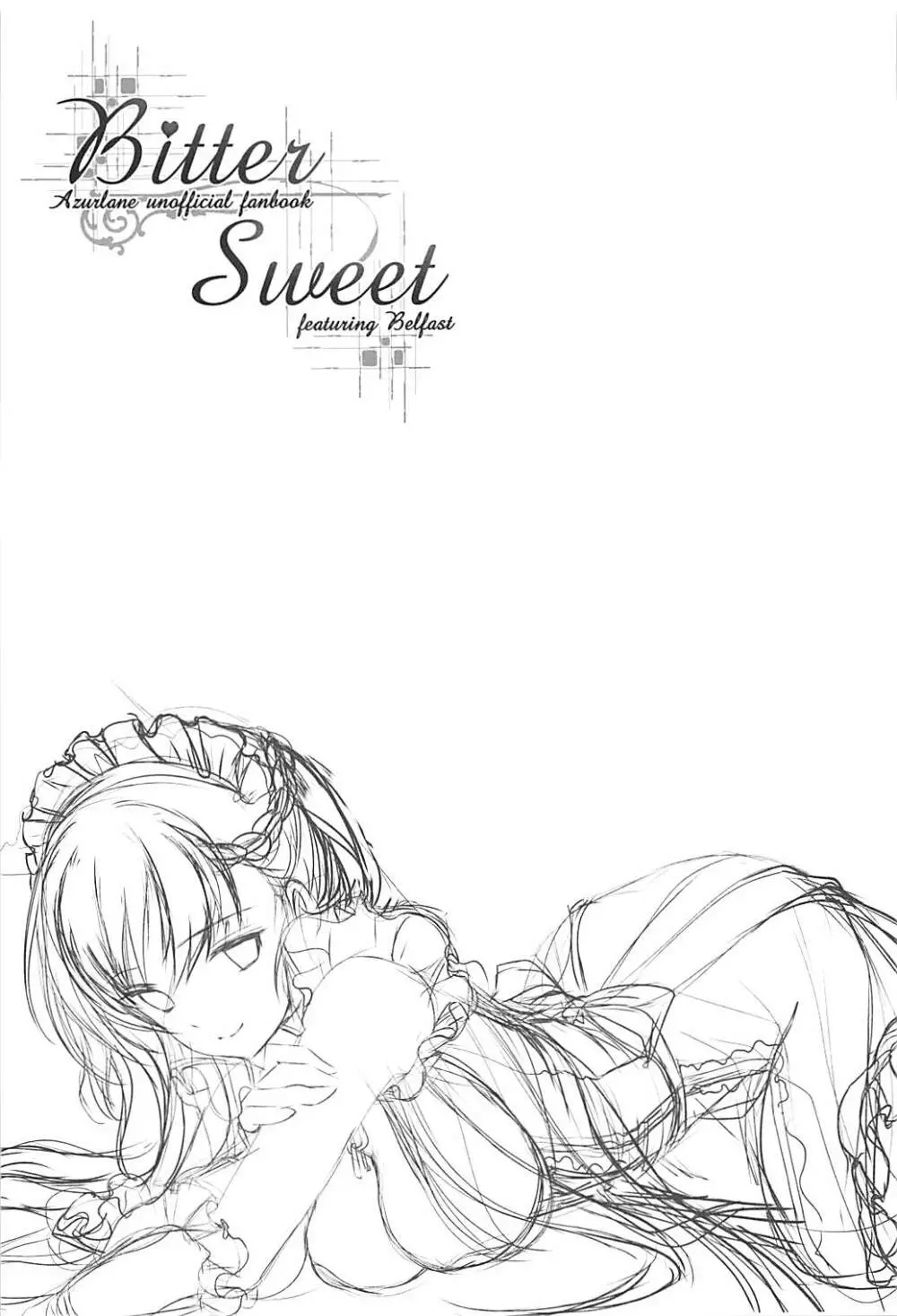 Bitter Sweet Page.28