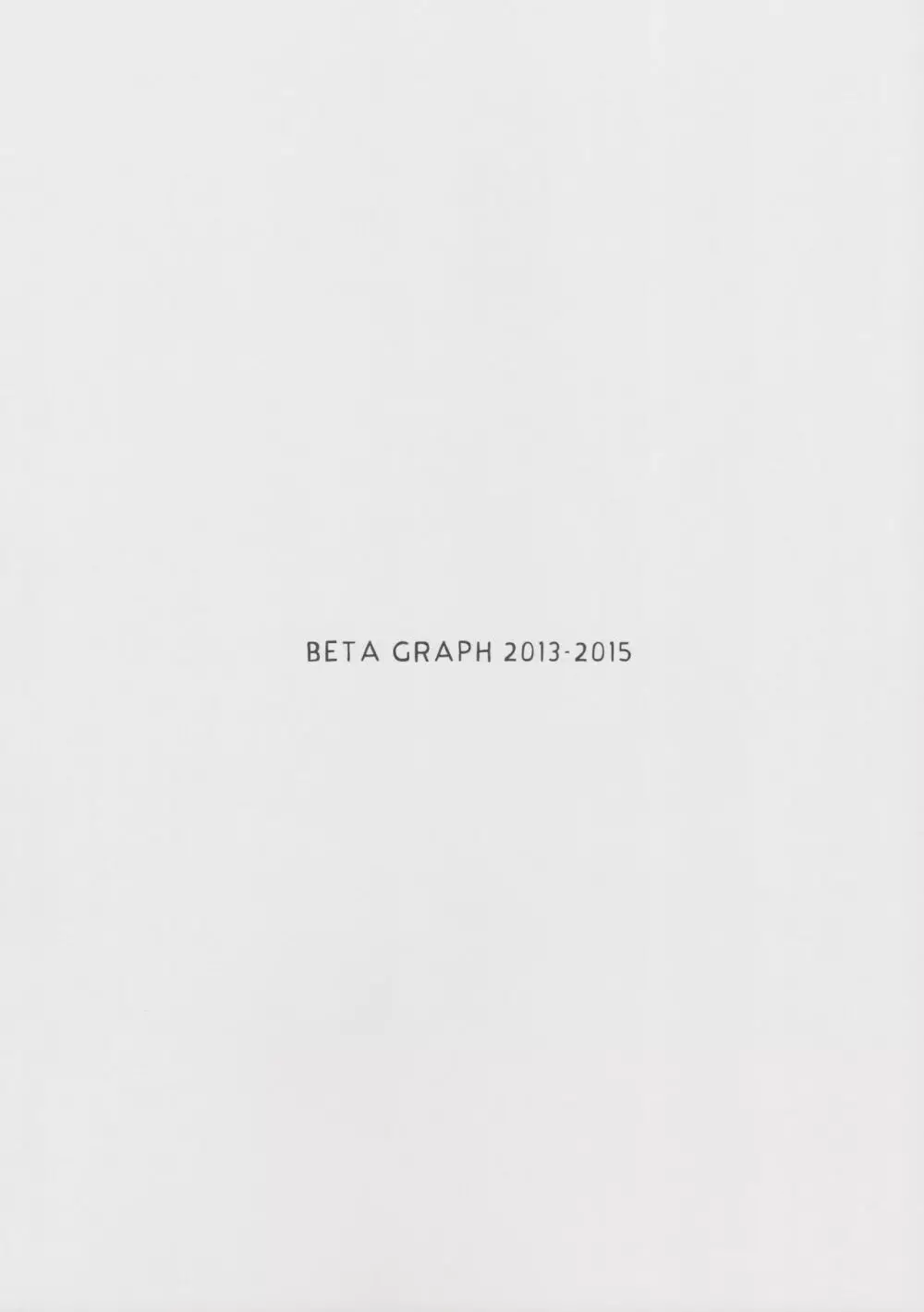 BETA GRAPH 2013-2015 Page.2