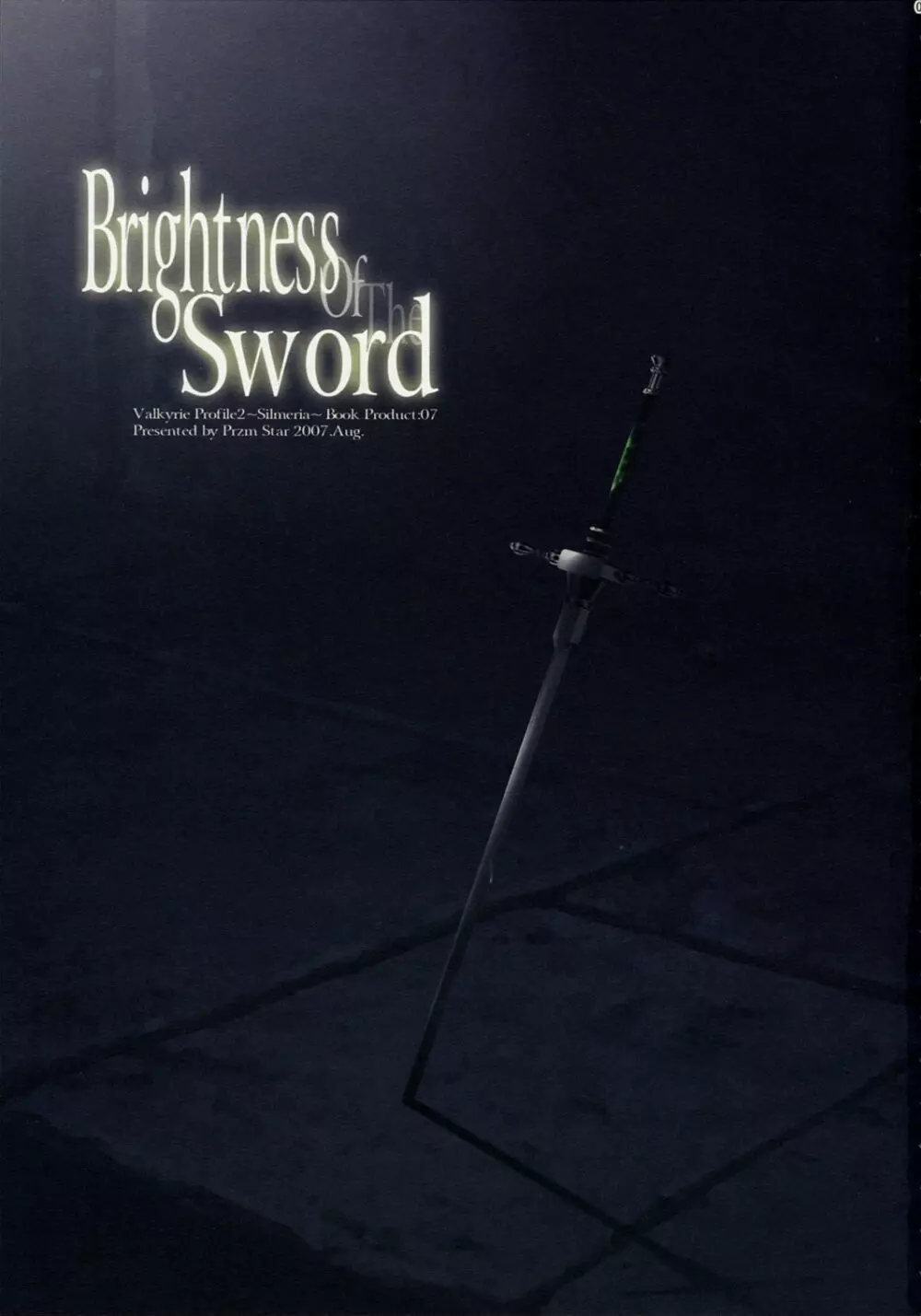 Brightness of The Sword Page.3