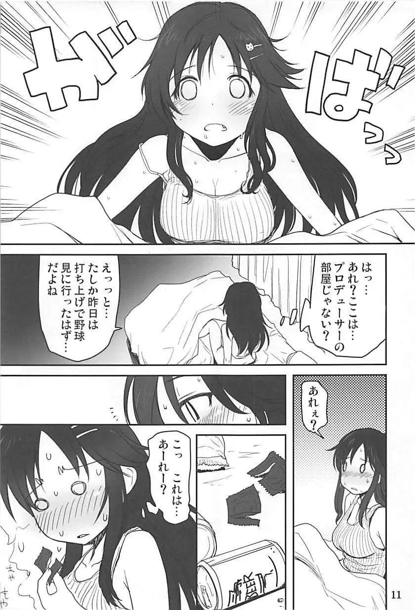 DokiDoki☆CINDERELLA Page.10