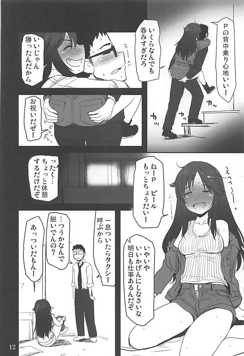 DokiDoki☆CINDERELLA Page.11
