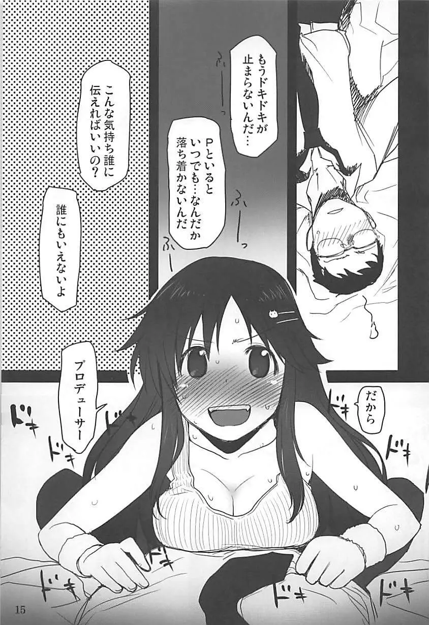 DokiDoki☆CINDERELLA Page.14