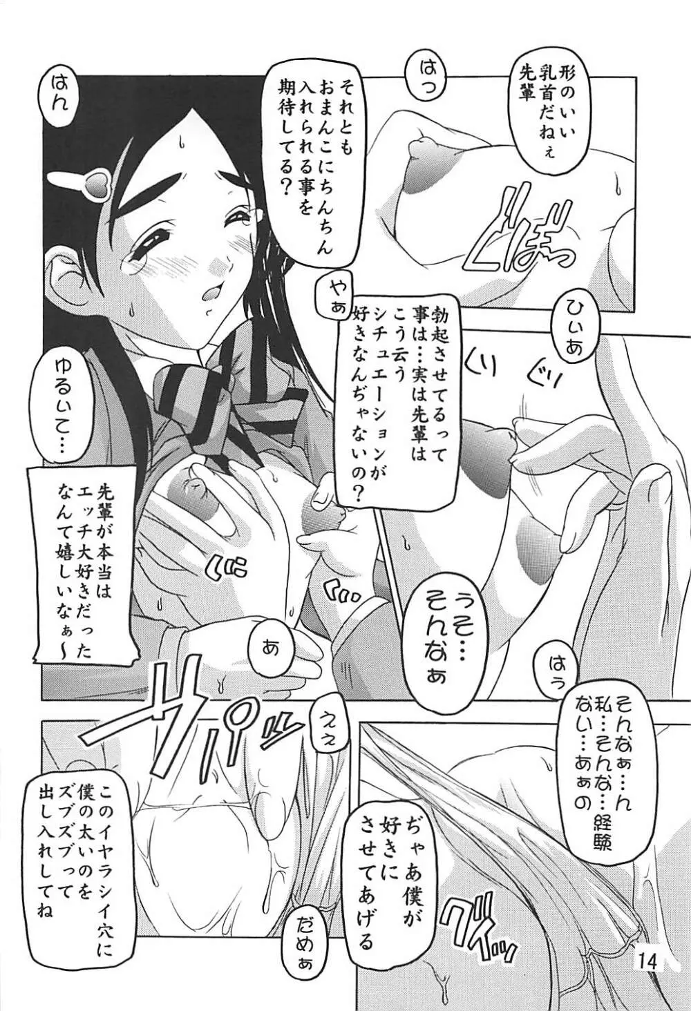 ぷにきゅあ2 Page.13