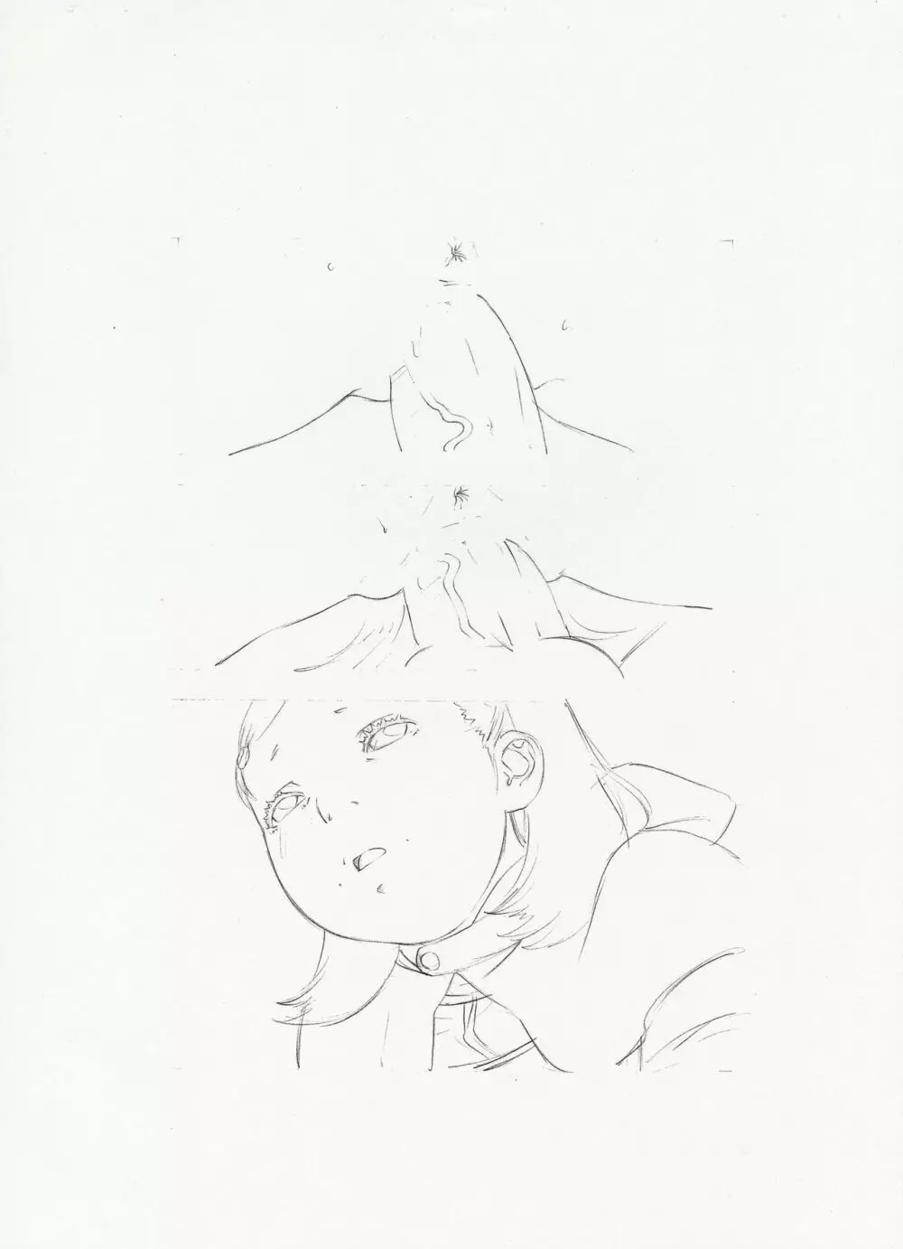 オリジナルお子さまらふ原画集 2006/10/01サンクリ10月号 Page.30