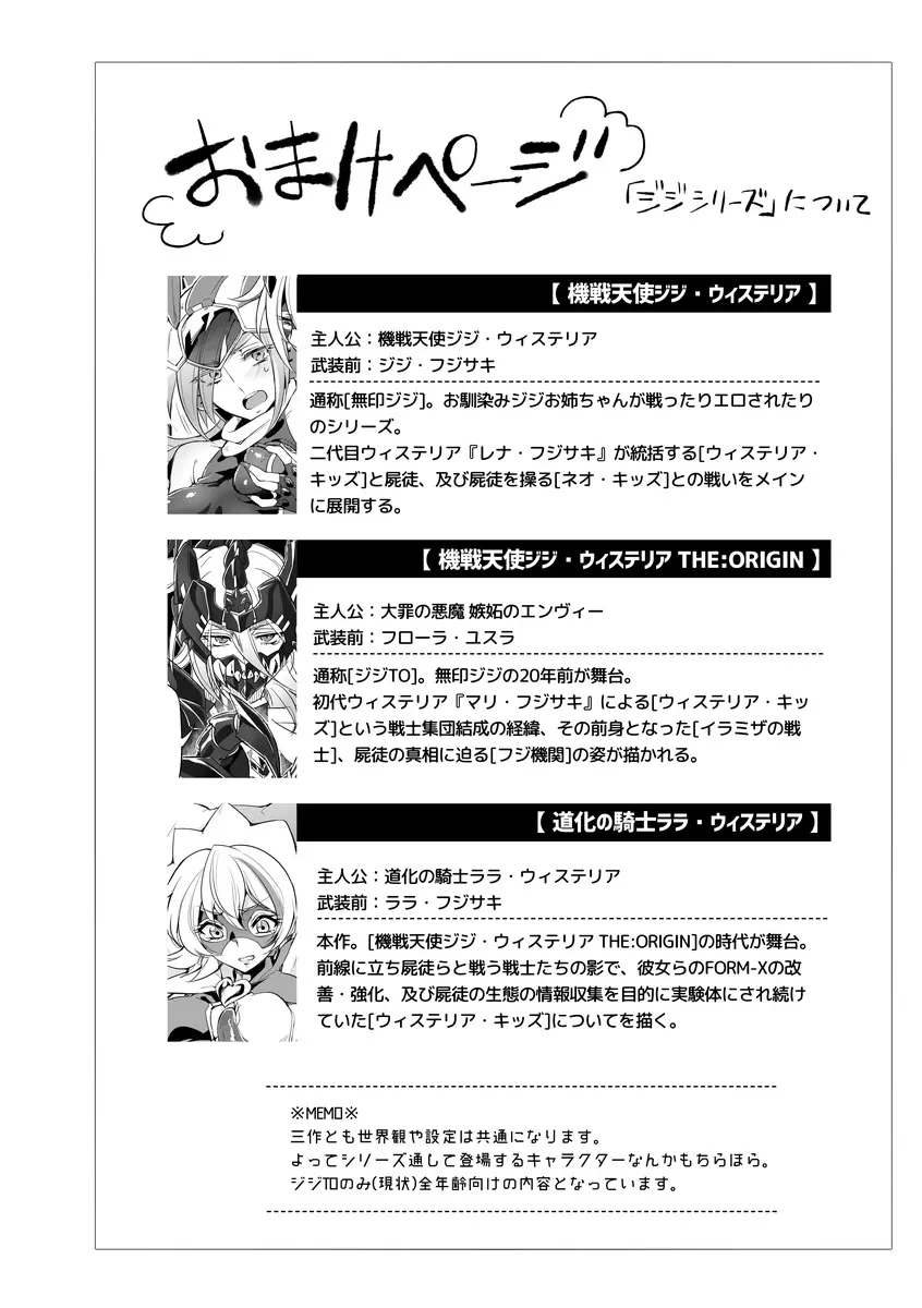 道化の騎士ララ・ウィステリア Page.29