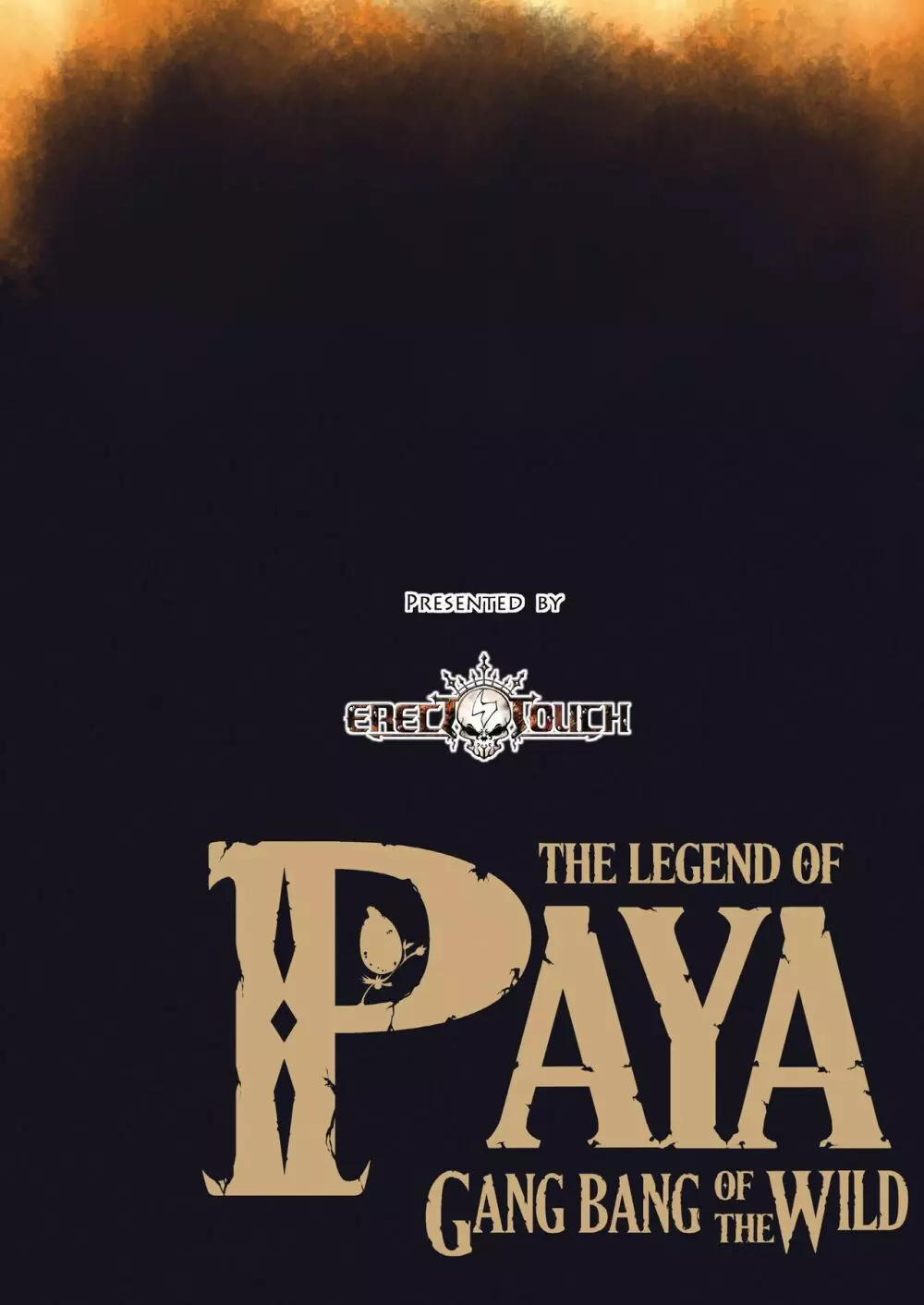 THE LEGEND OF PAYA GANG BANG OF THE WILD Page.28