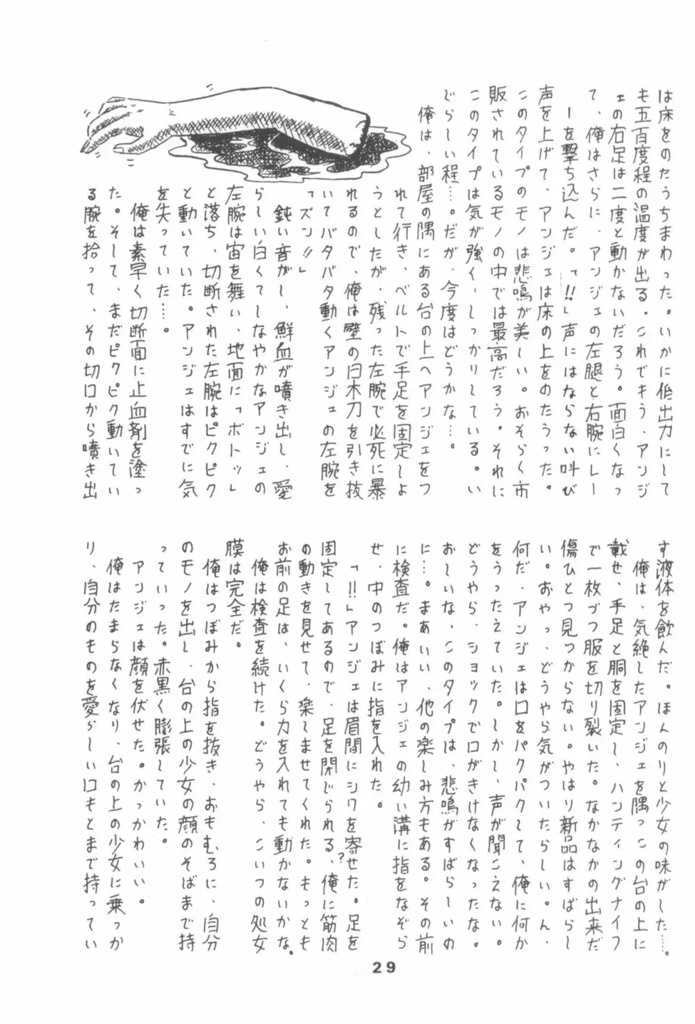 ぷち PETIT ANGE Page.29