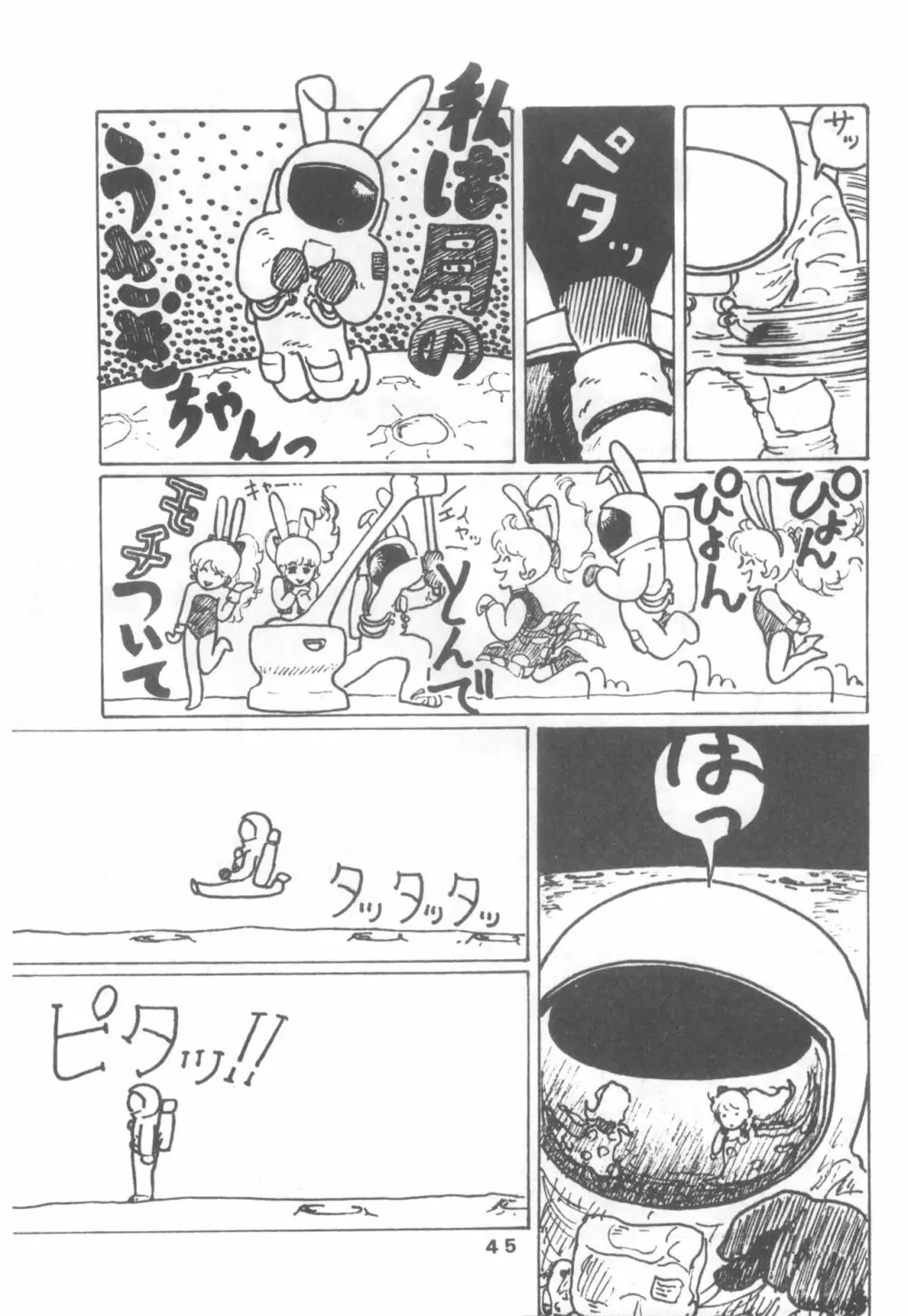 ぷち PETIT ANGE Page.45
