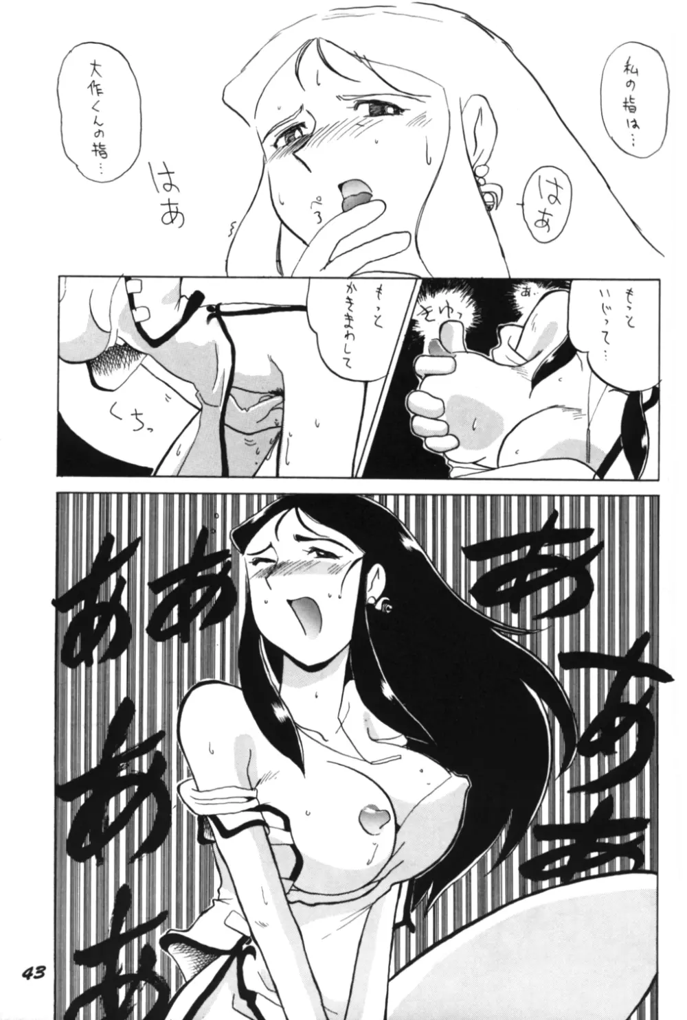 Ginrei Special GR-H Page.43