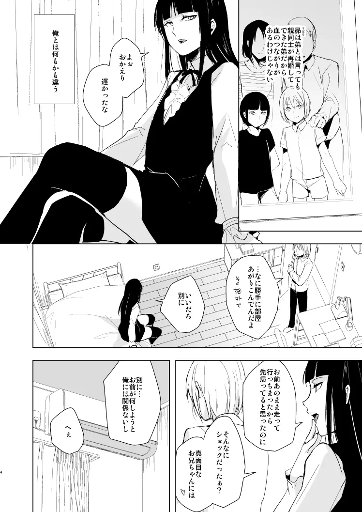 女装少年 昴くん Page.5