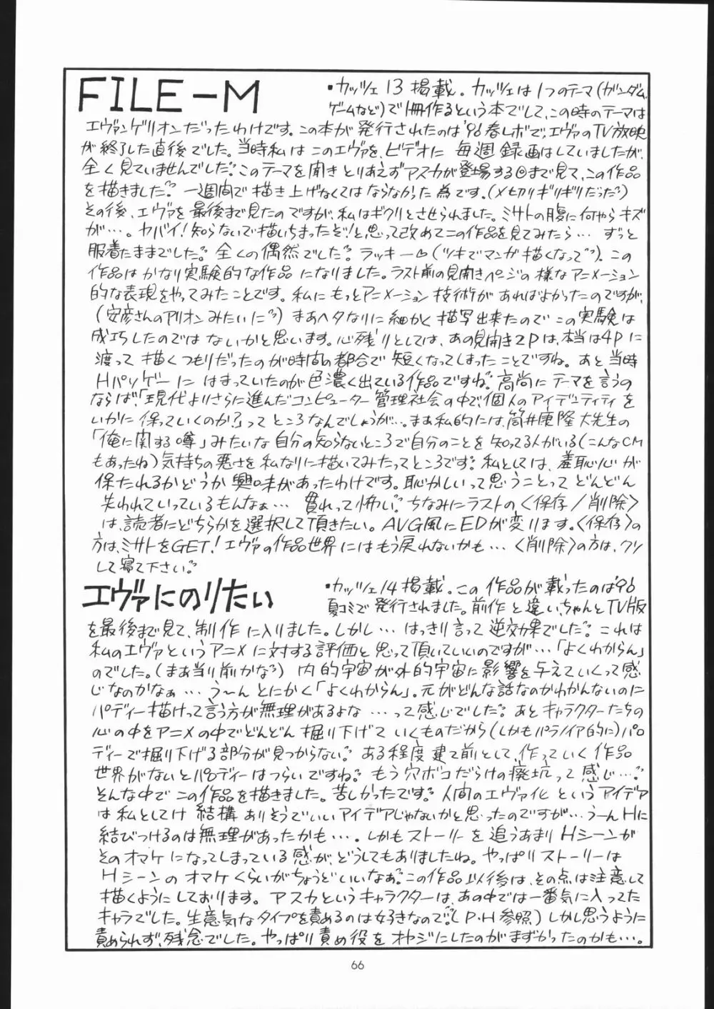 IRIE FILE GREEN Page.65
