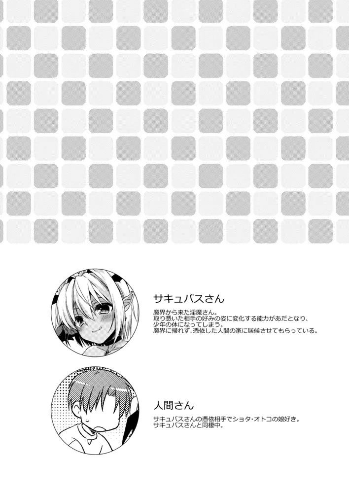少年サキュバス -夏の海編- Page.3