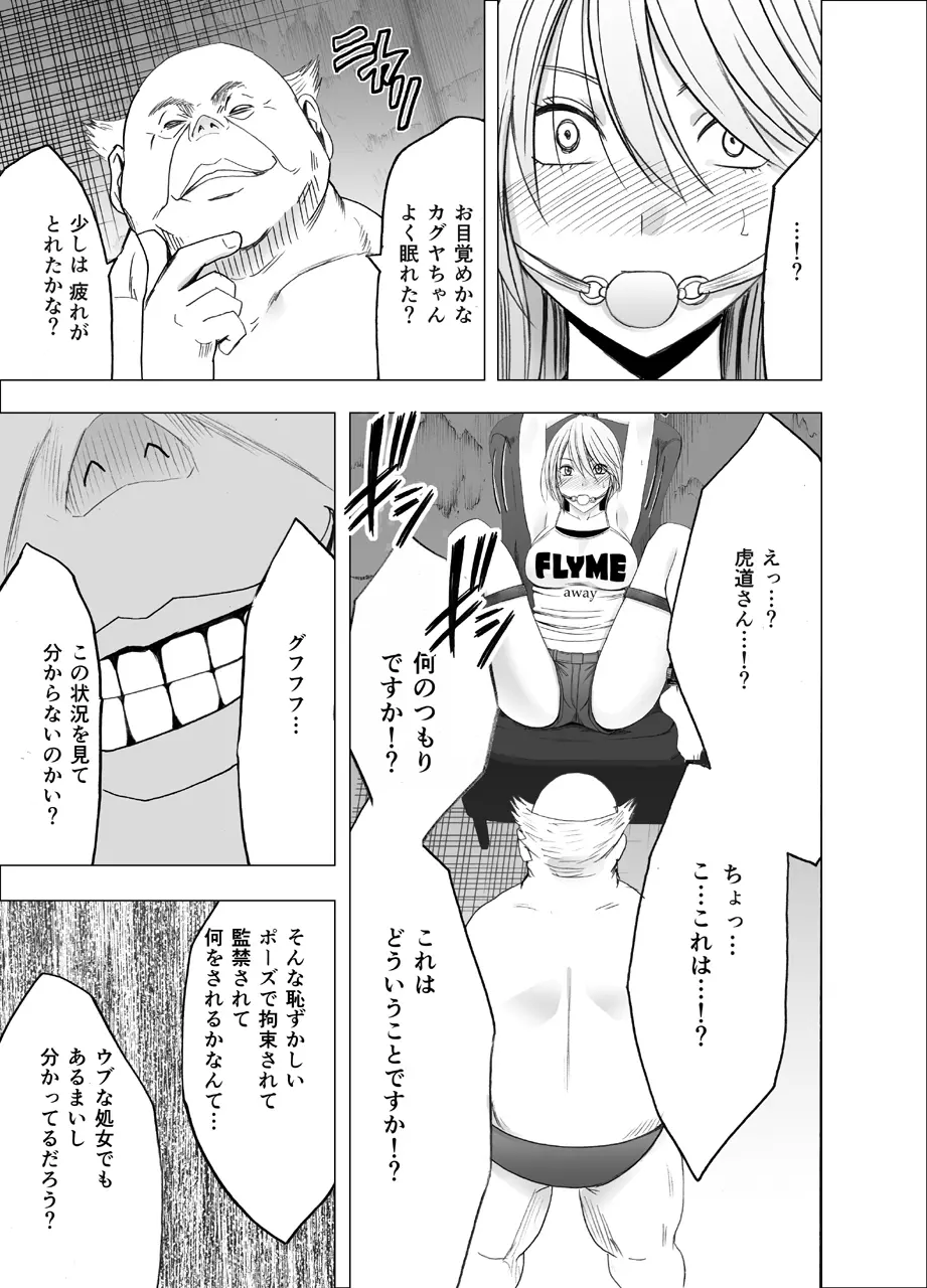 新退魔士カグヤ2 Page.3