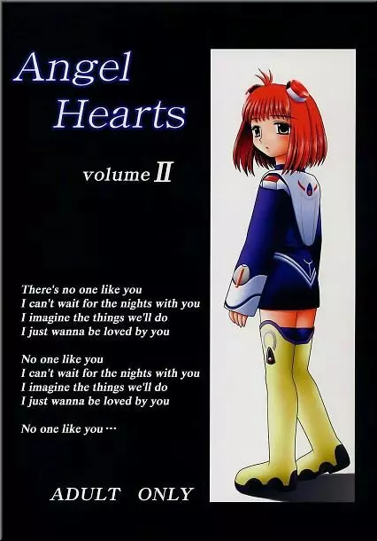 Angel Hearts Vol. II Page.1
