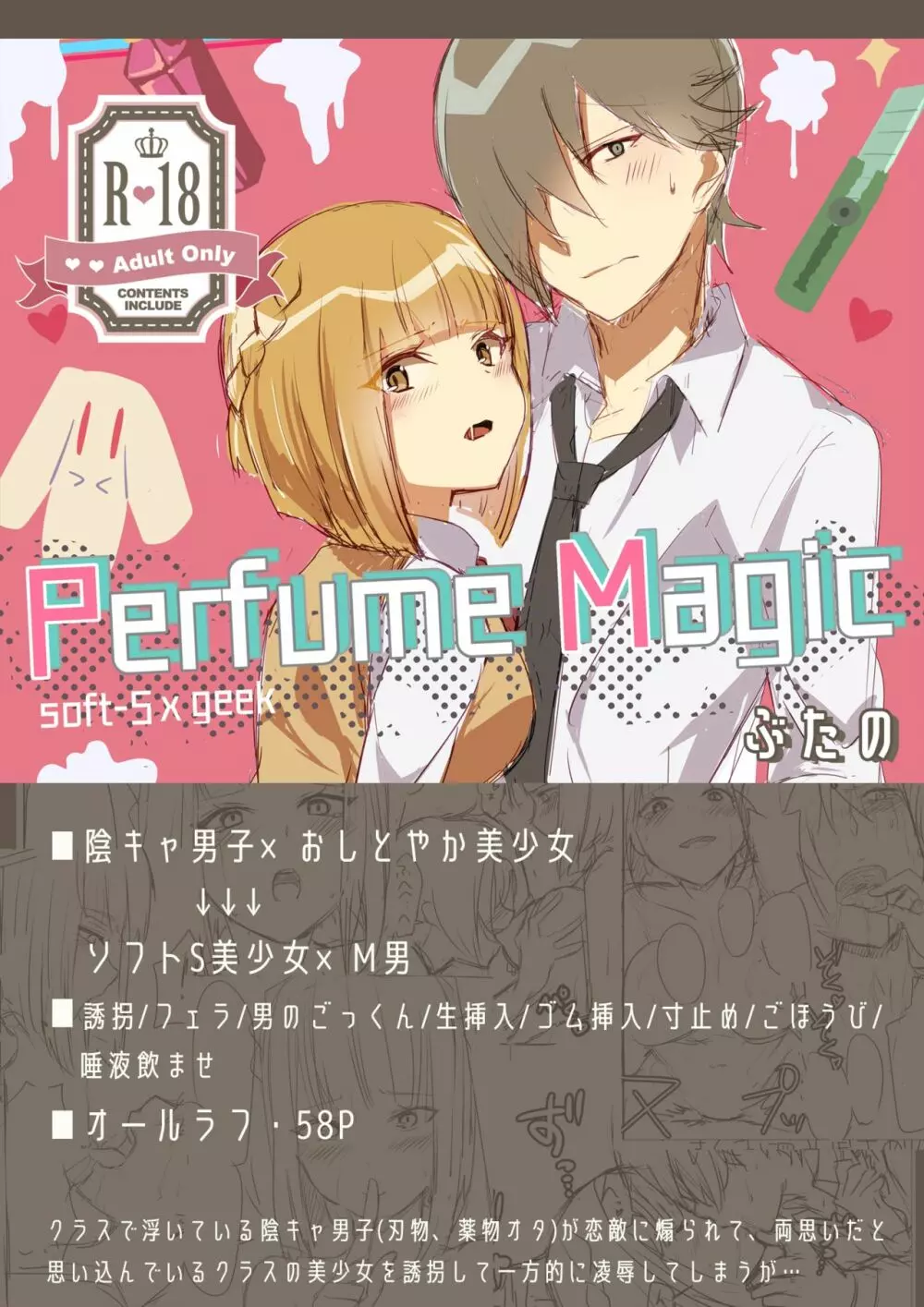 Perfume Magic Page.2