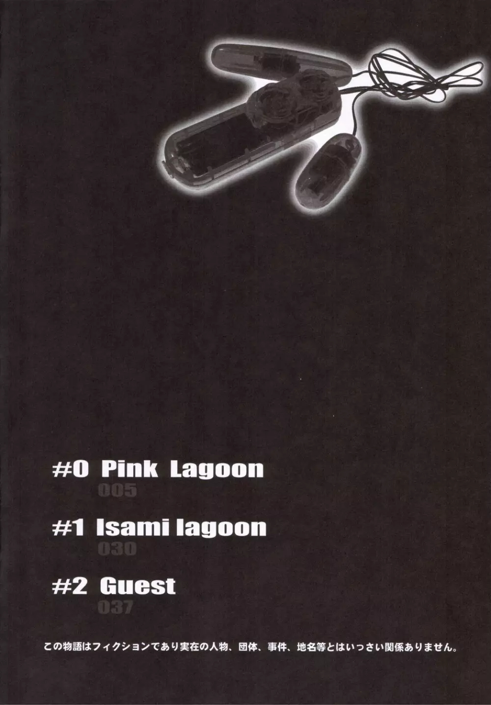 PINK LAGOON 001 Page.3