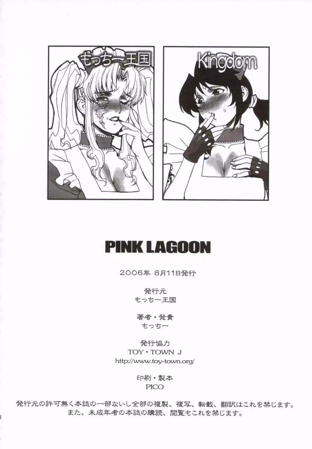 PINK LAGOON 001 Page.41