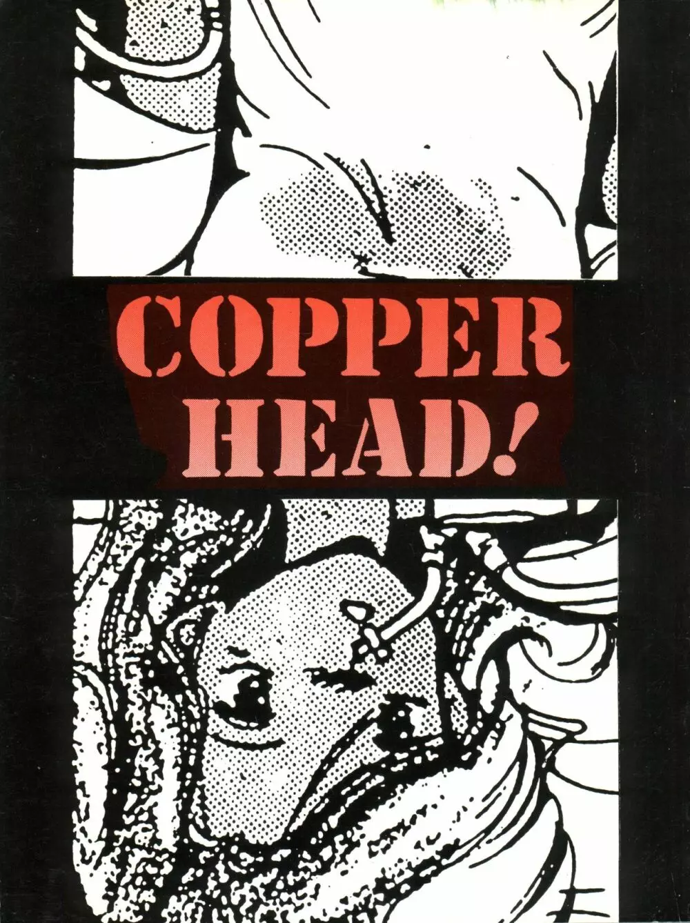 COPPER HEAD! Page.1