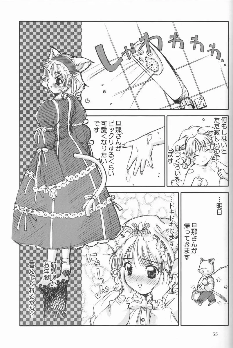 恋愛素描 Page.54