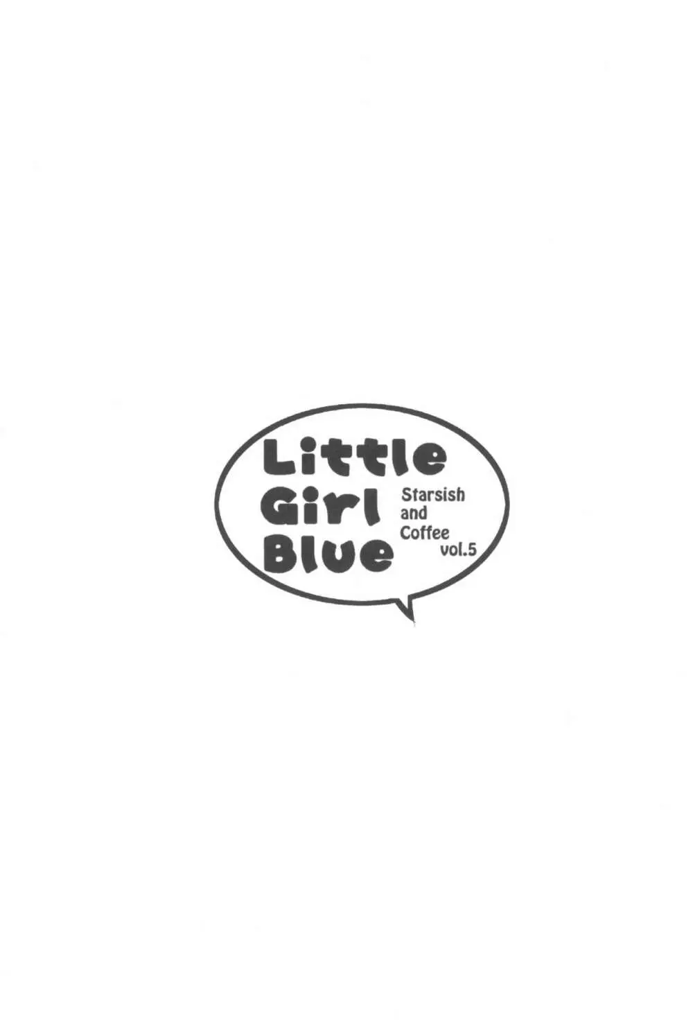 Little Girl Blue Page.7