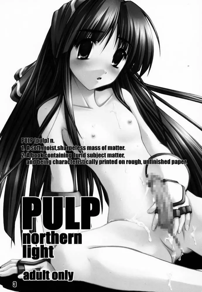 PULP northern light ver.2 Page.2