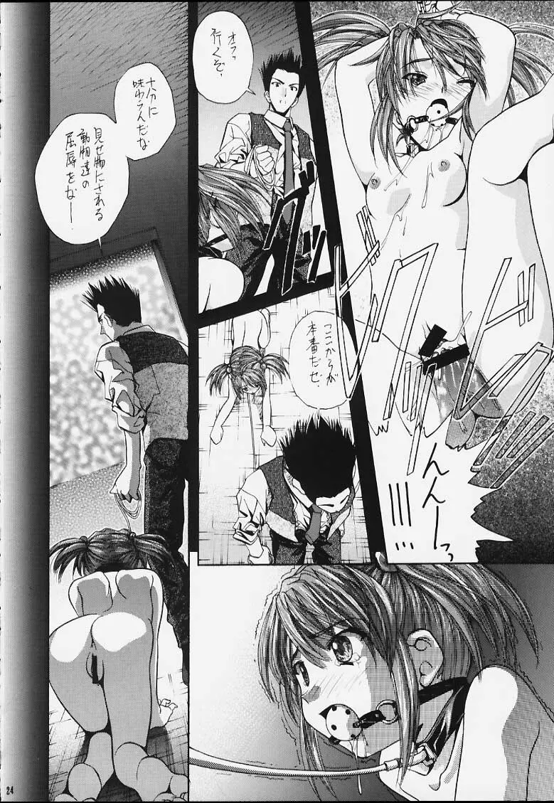 ～IRODORI～彩 Page.22